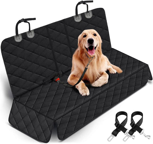 Keep your car spotless and your furry friend comfortable wherever you go!

Our Premium Pet Seat Protector is designed with pet owners in mind — providing total protection from mud, fur, scratches, and spills. Whether it’s a quick trip to the park or a long road trip, this seat cover ensures a stress-free ride for both you and your pet.

Key Features:
🌧 100% Waterproof & Scratchproof – Made from durable Oxford fabric with a waterproof layer that keeps seats free from messes.
🐕 Non-Slip & Secure Fit – A